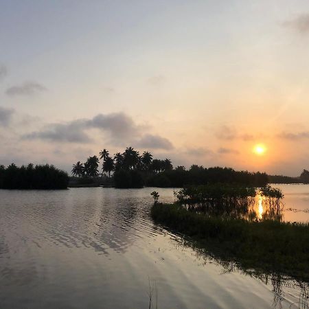 Natura Luxury Lodge Ouidah Kültér fotó