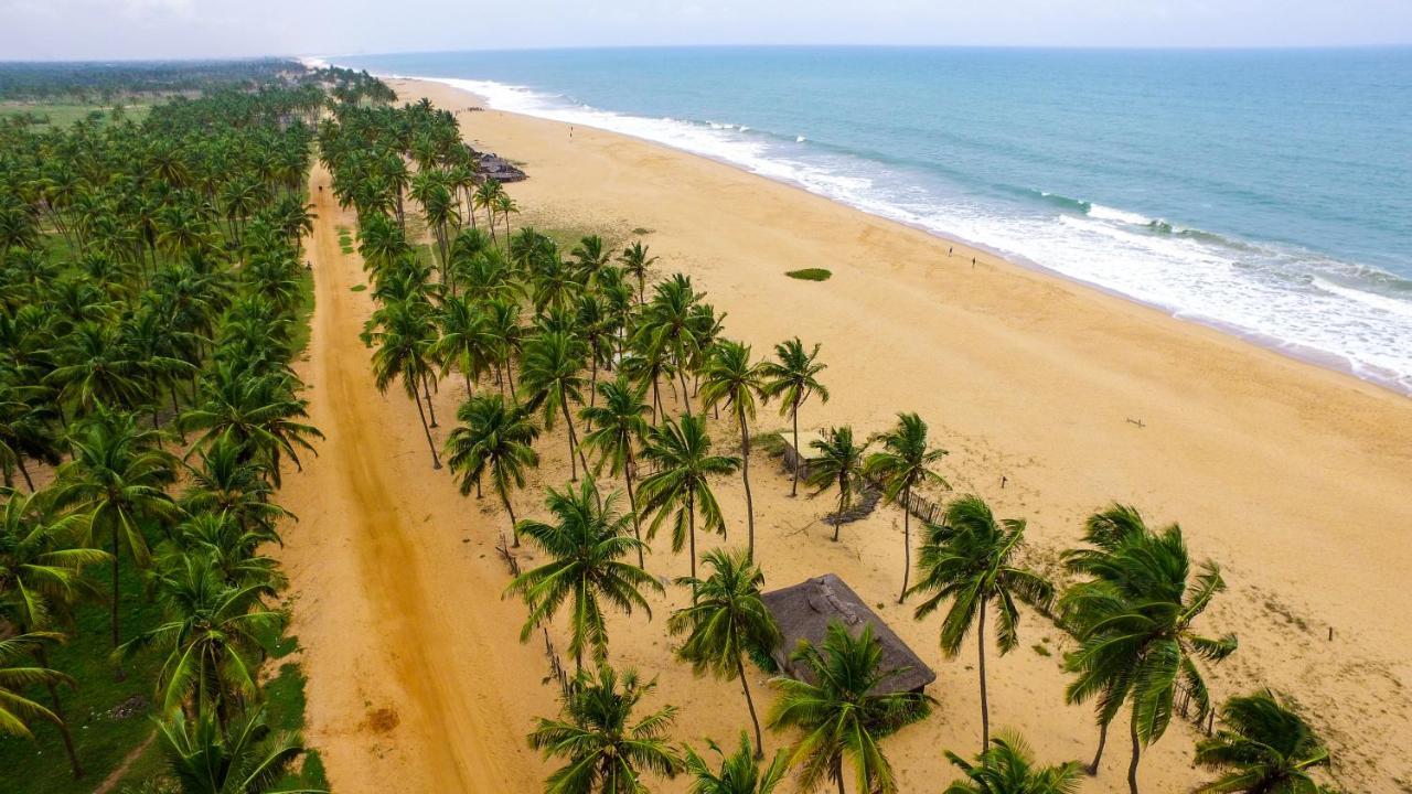 Natura Luxury Lodge Ouidah Kültér fotó
