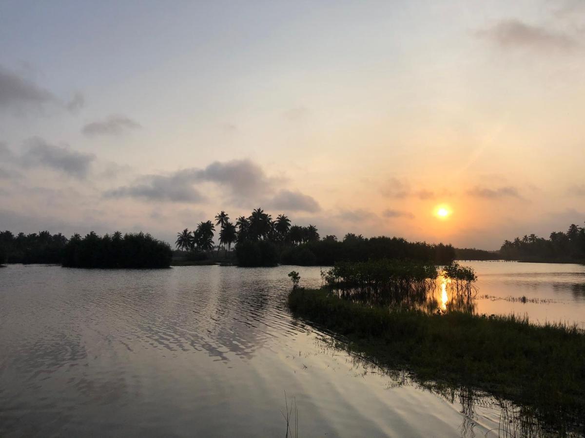 Natura Luxury Lodge Ouidah Kültér fotó