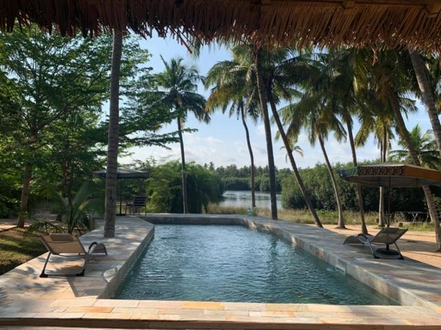 Natura Luxury Lodge Ouidah Kültér fotó