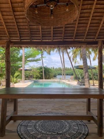 Natura Luxury Lodge Ouidah Kültér fotó