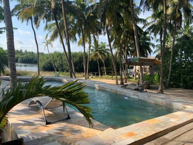 Natura Luxury Lodge Ouidah Kültér fotó