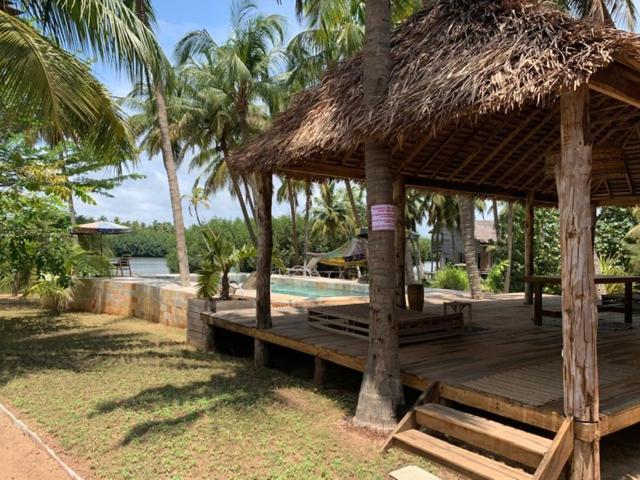 Natura Luxury Lodge Ouidah Kültér fotó