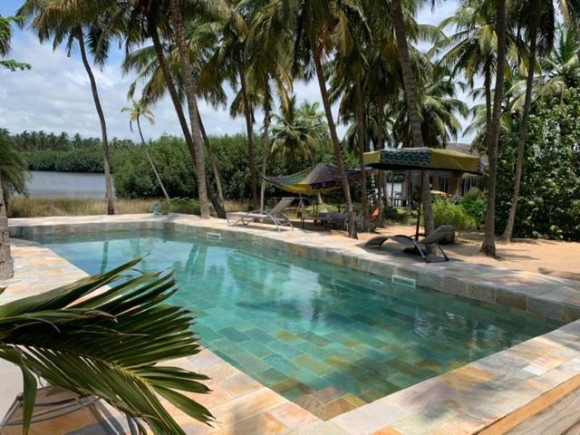 Natura Luxury Lodge Ouidah Kültér fotó