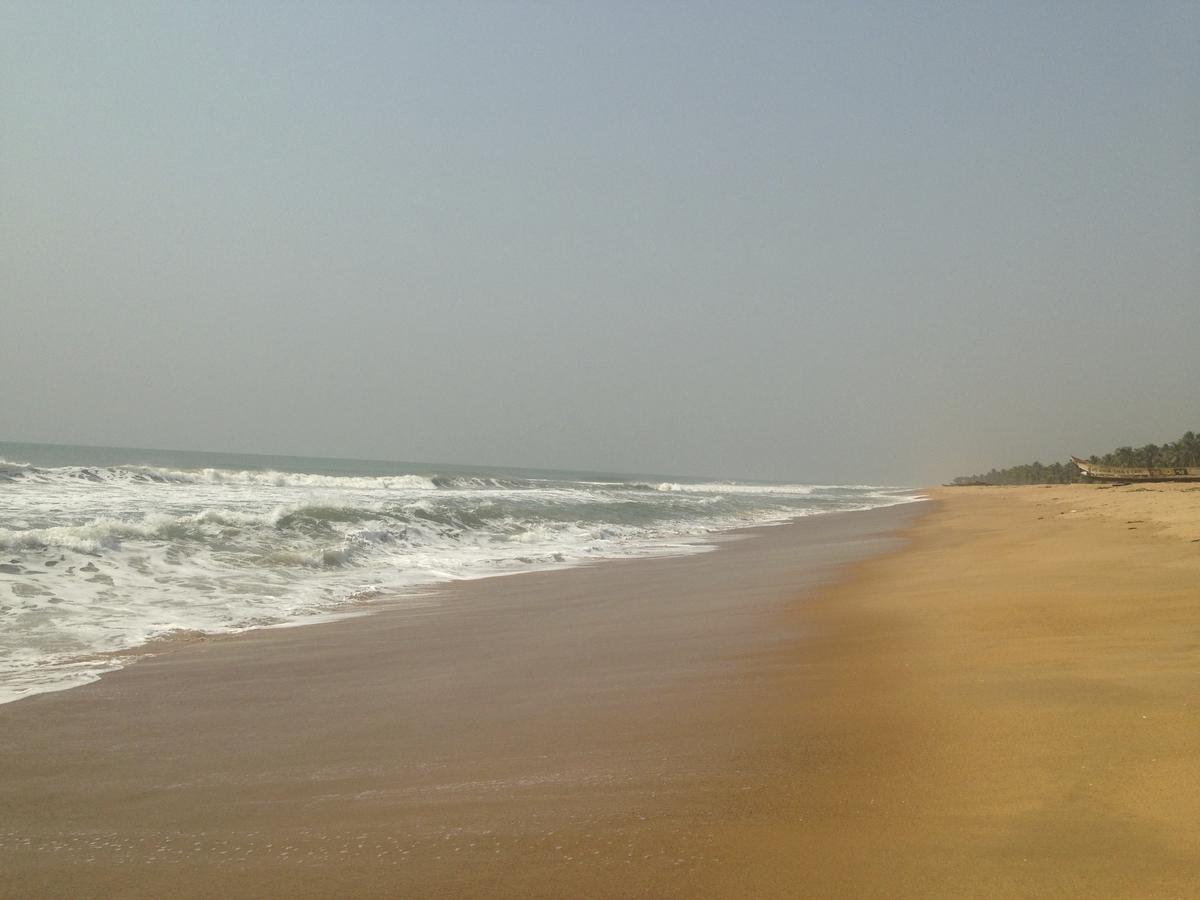 Natura Luxury Lodge Ouidah Kültér fotó