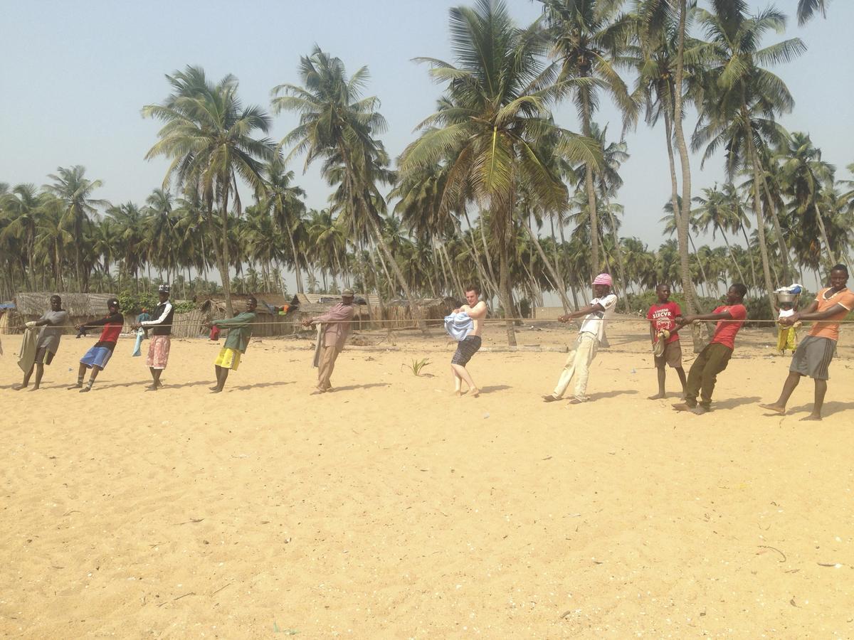 Natura Luxury Lodge Ouidah Kültér fotó
