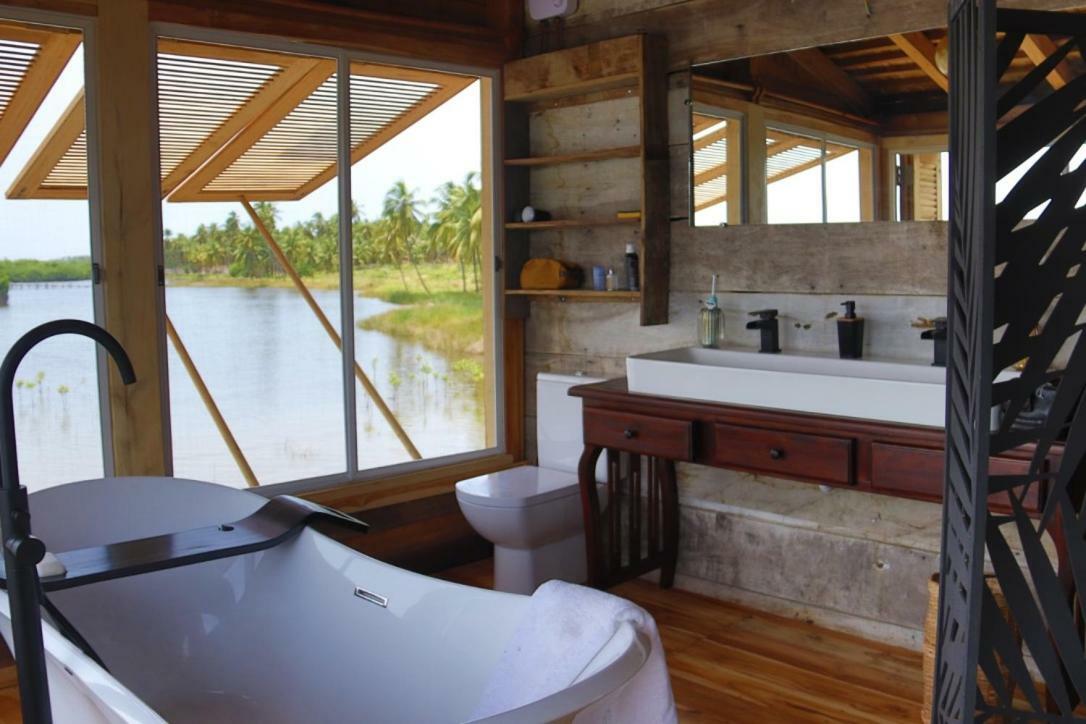 Natura Luxury Lodge Ouidah Kültér fotó