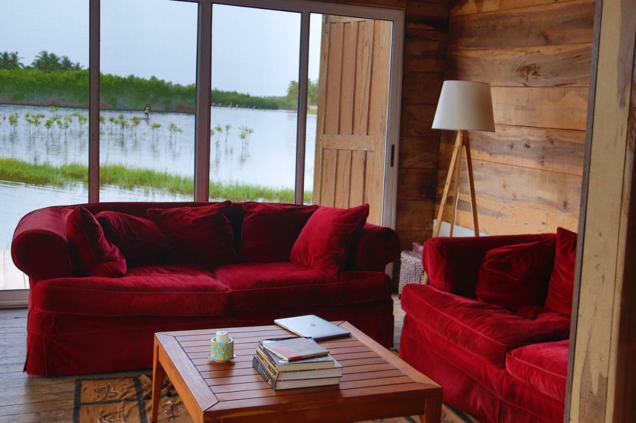 Natura Luxury Lodge Ouidah Kültér fotó