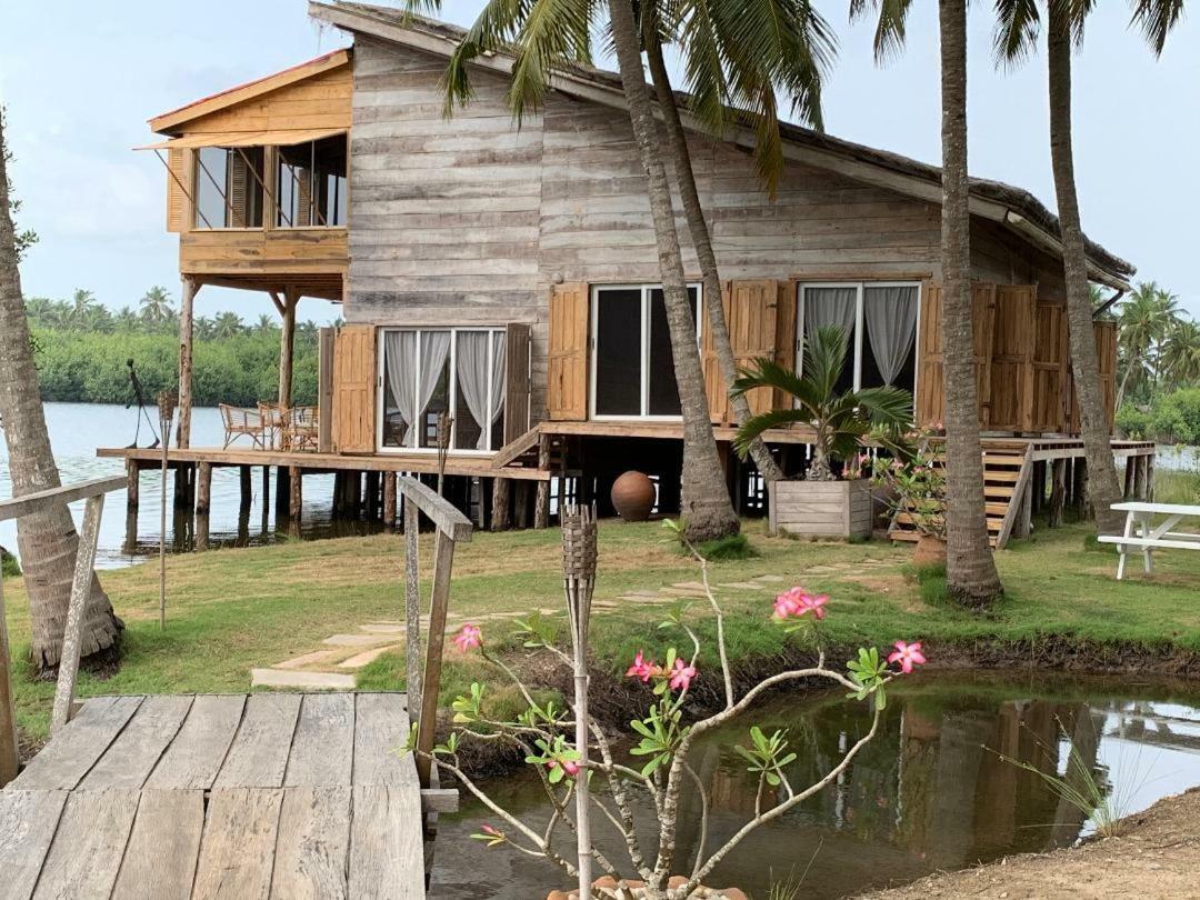 Natura Luxury Lodge Ouidah Kültér fotó
