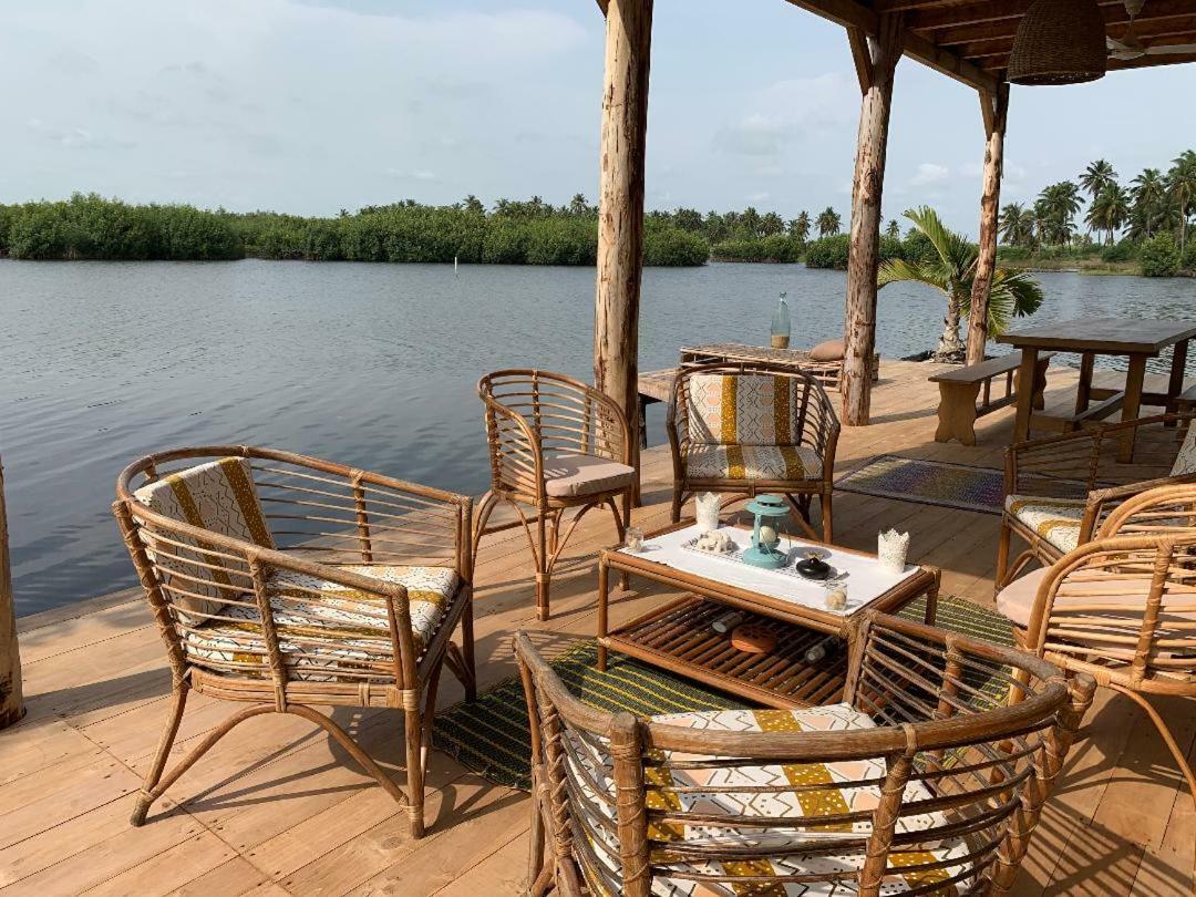 Natura Luxury Lodge Ouidah Kültér fotó