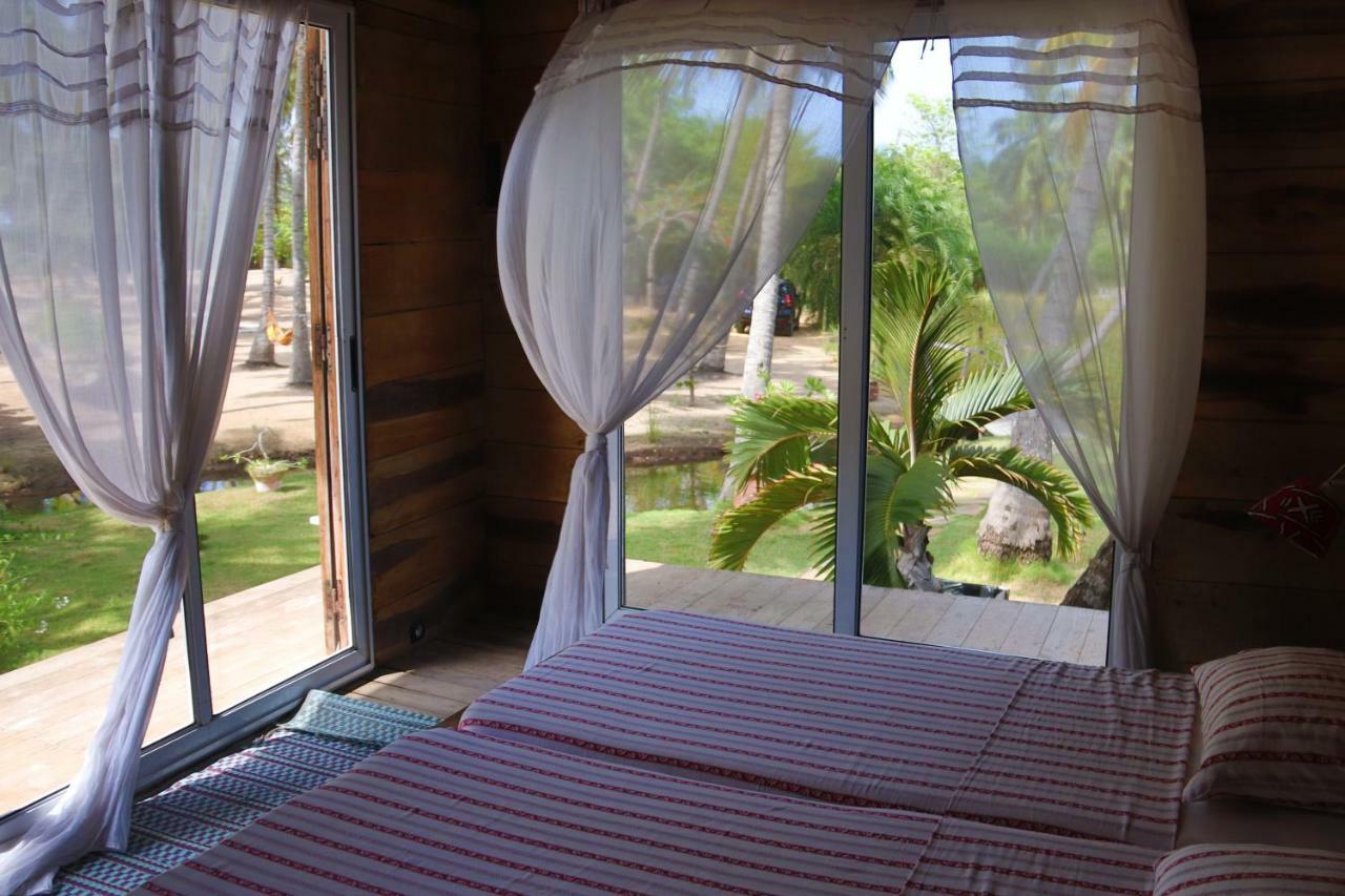 Natura Luxury Lodge Ouidah Kültér fotó