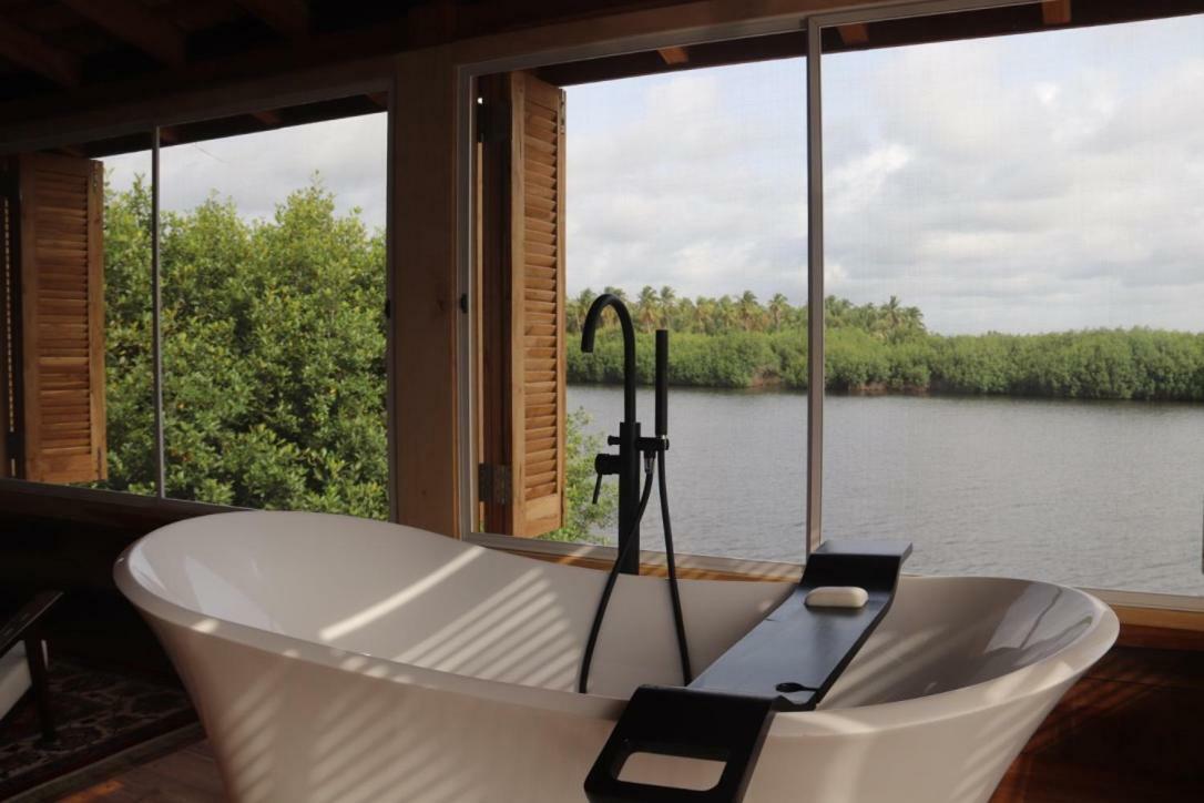 Natura Luxury Lodge Ouidah Kültér fotó