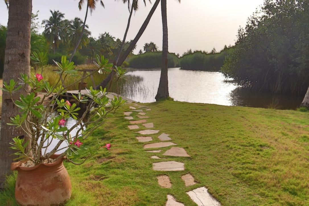 Natura Luxury Lodge Ouidah Kültér fotó