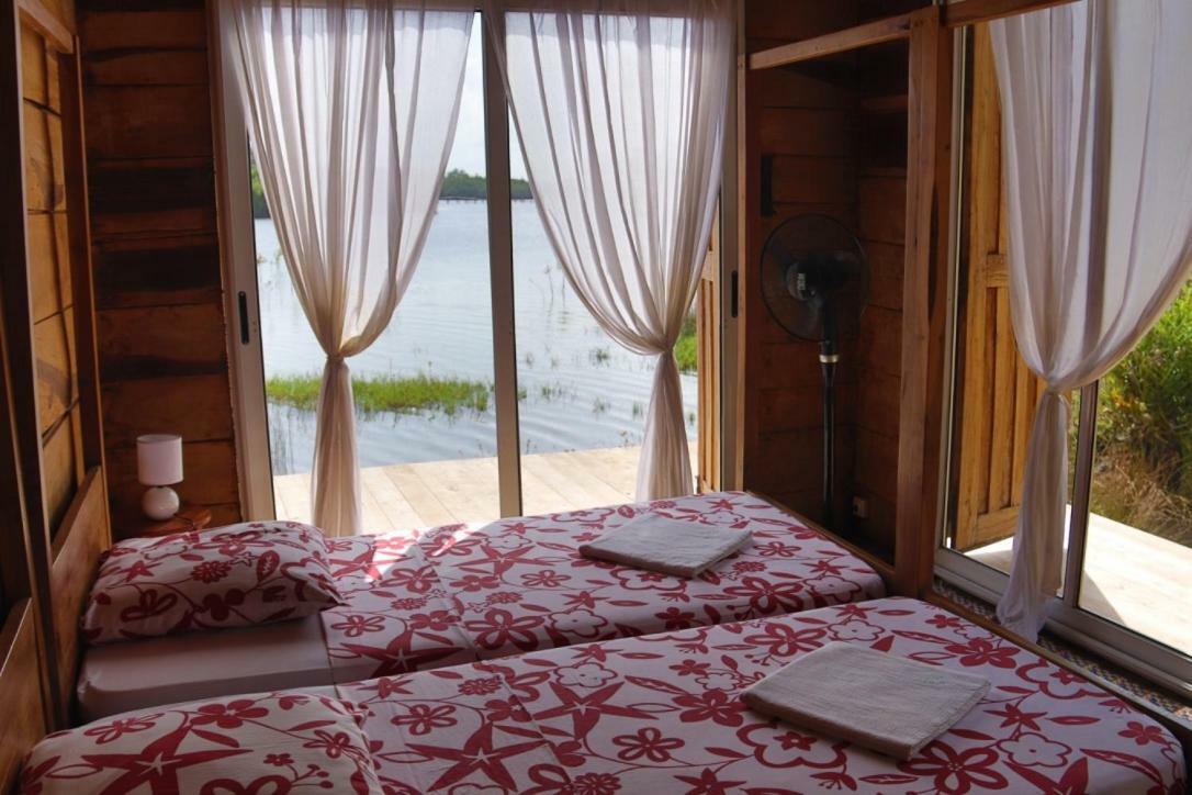 Natura Luxury Lodge Ouidah Kültér fotó