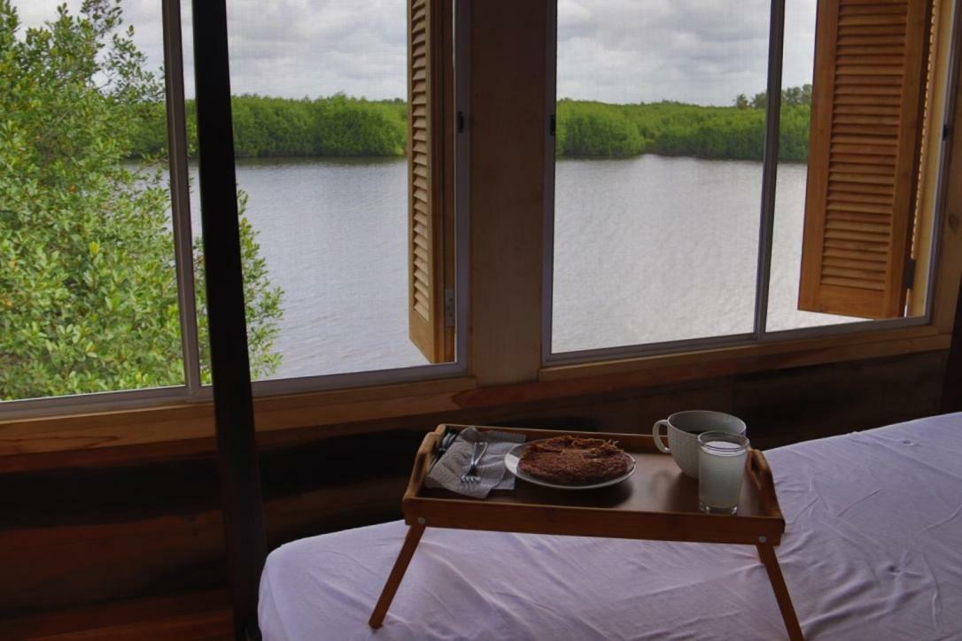 Natura Luxury Lodge Ouidah Kültér fotó