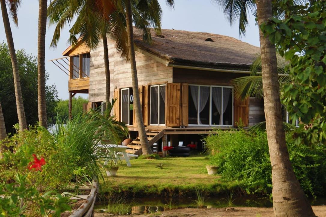 Natura Luxury Lodge Ouidah Kültér fotó