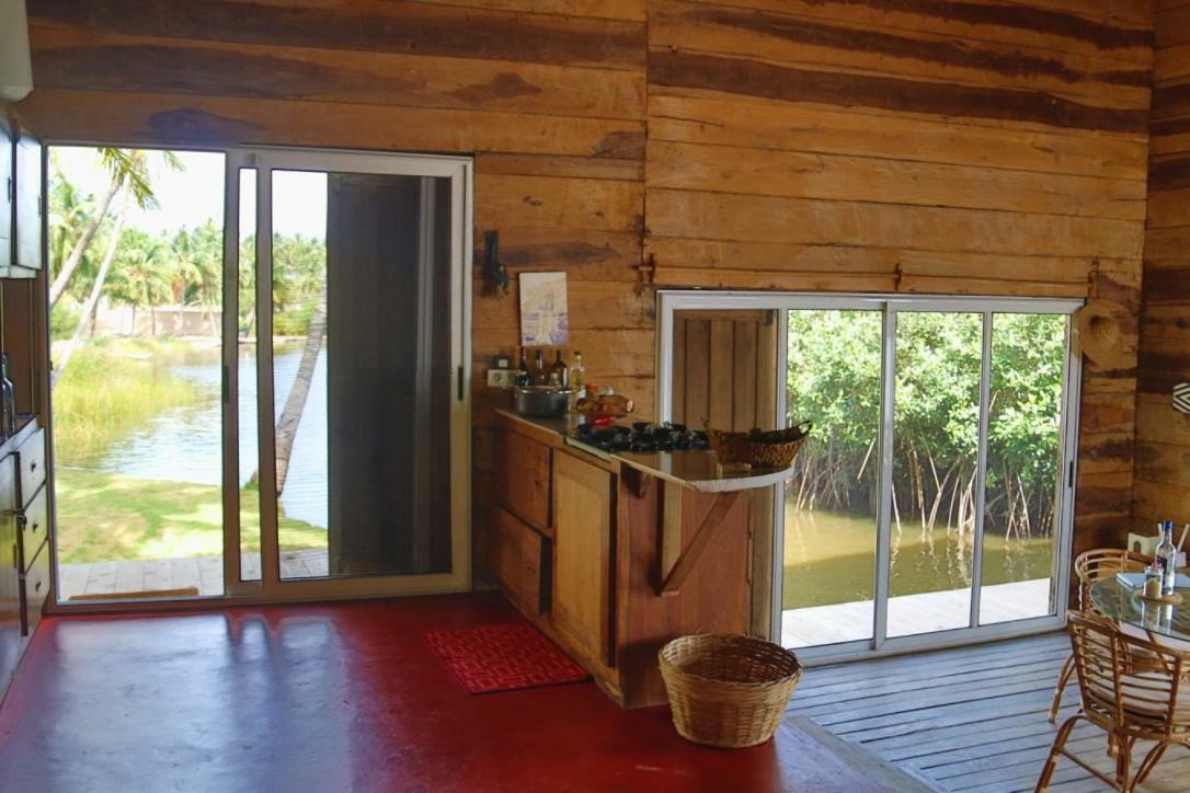 Natura Luxury Lodge Ouidah Kültér fotó