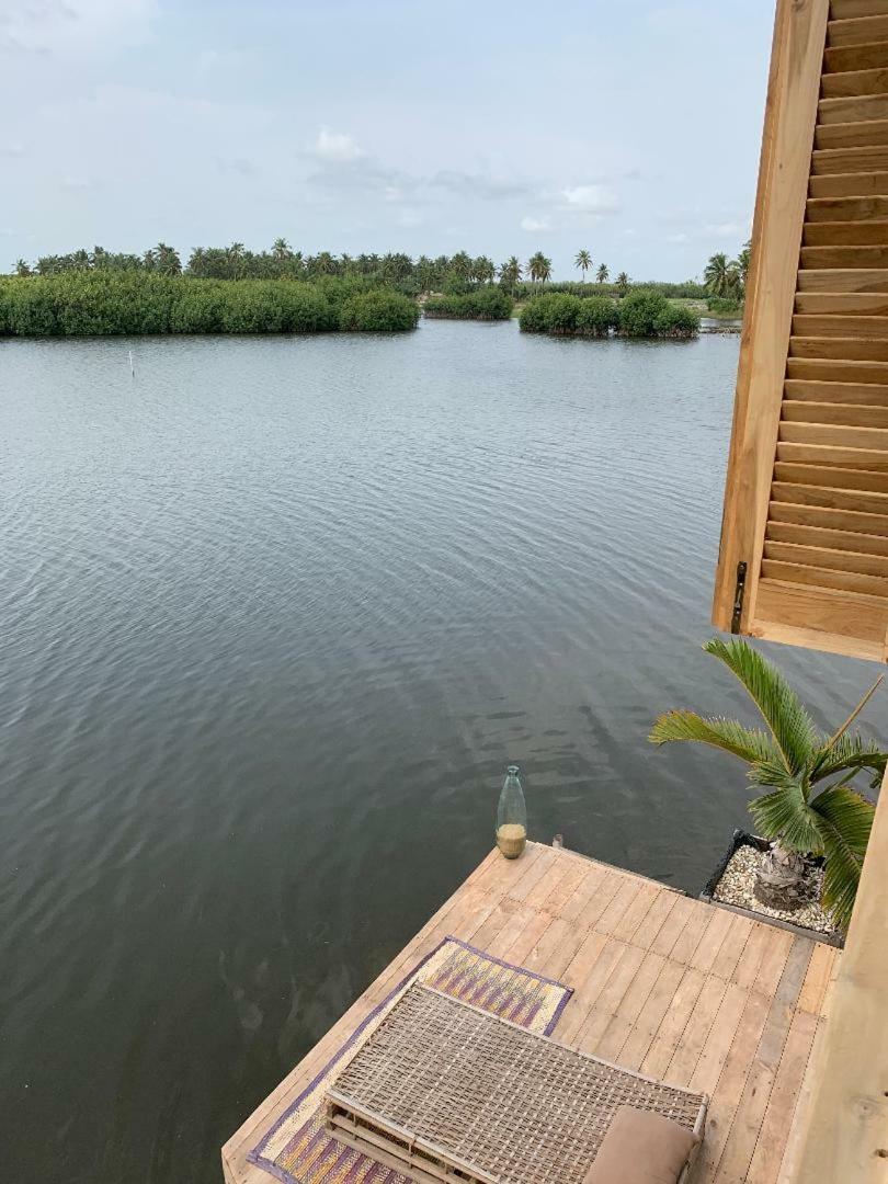 Natura Luxury Lodge Ouidah Kültér fotó